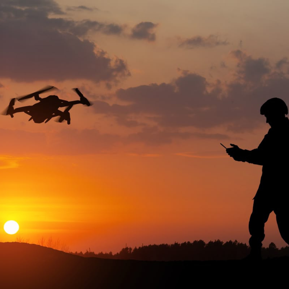 Aerial & Drone System Developers